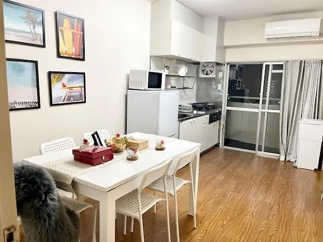 Apartamento 湘南中心部　江ノ島・鎌倉・箱根　平塚駅5分　和室洋室最大6人 新宿駅から1時間パーティー禁止 Hiratsuka